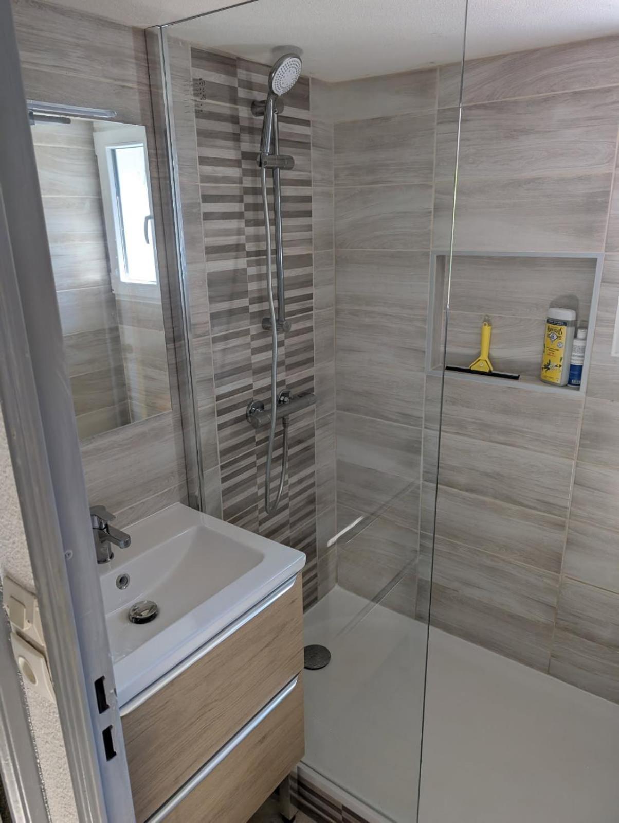 Les Jardins D Ete Maison Climatisee Dans Residence Avec Piscine - 3 Chambres - Parking - Wifi Saint-Cyprien  Exterior foto